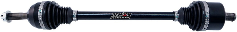 Hjulaksler og deler, bak til Polaris — Demon PAXL-6052HD