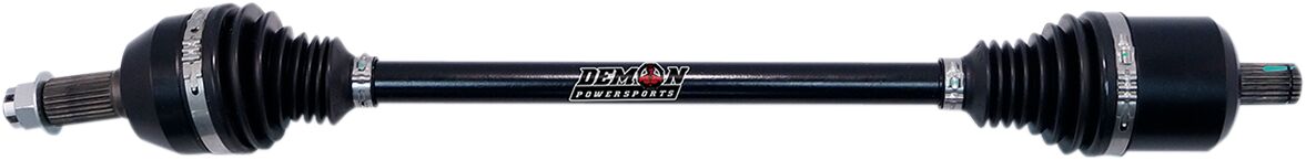 Hjulaksler og deler, foran til Polaris — Demon PAXL-6062HD