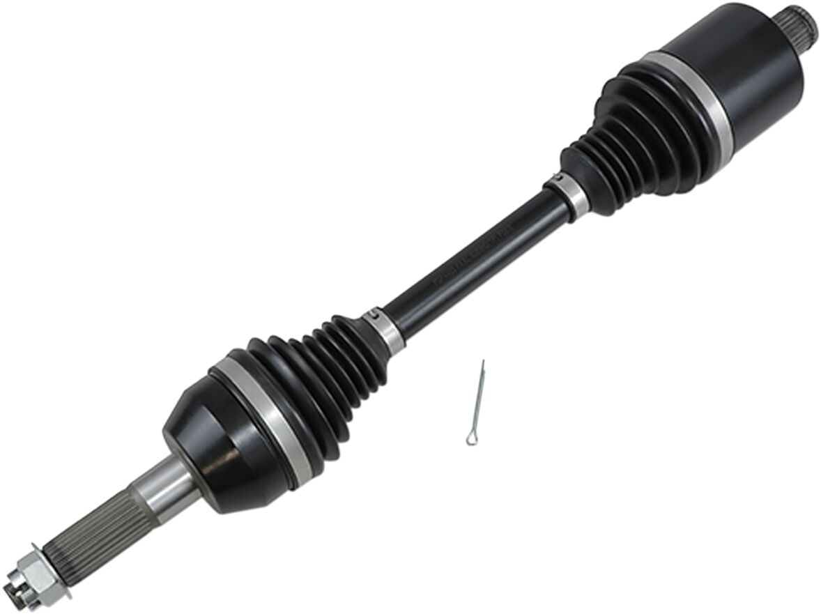 Hjulaksler og deler, bak til Polaris — Demon PAXL-6069HD