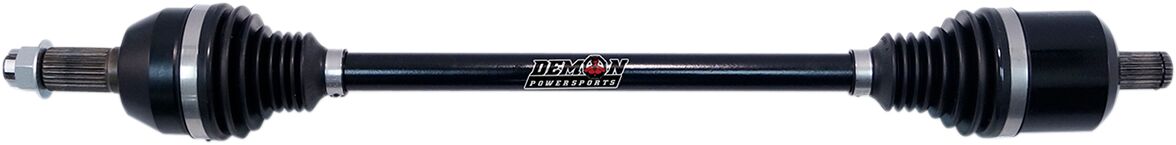 Hjulaksler og deler, foran til Polaris — Demon PAXL-6074HD