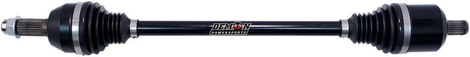 Hjulaksler og deler, foran til Polaris — Demon PAXL-6074HD