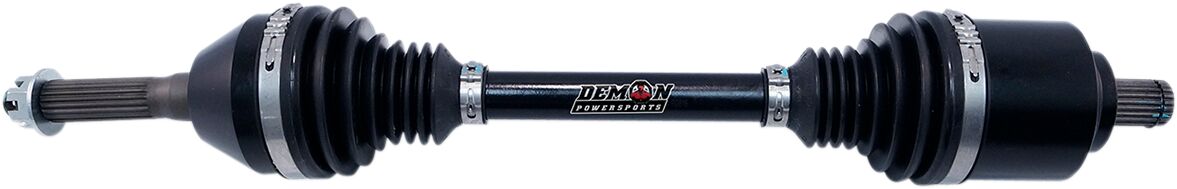 Hjulaksler og deler, foran til Polaris — Demon PAXL-6075HD