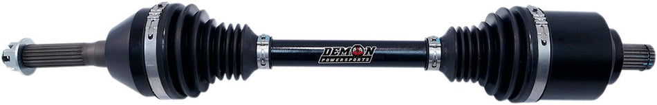 Hjulaksler og deler, foran til Polaris — Demon PAXL-6075HD