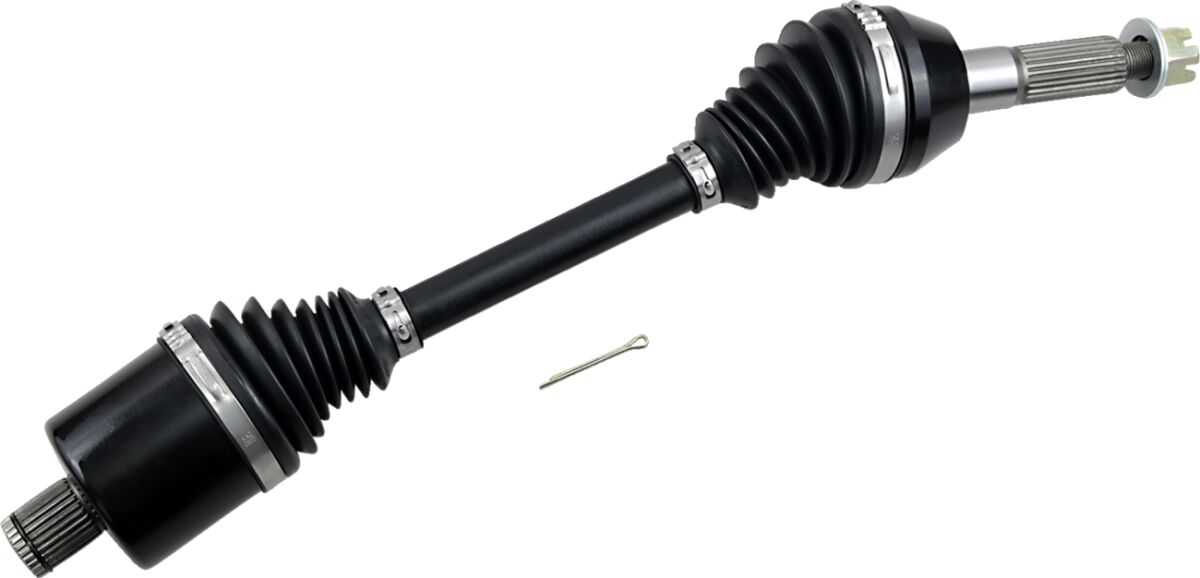 Hjulaksler og deler, bak til Polaris — Demon PAXL-6076HD