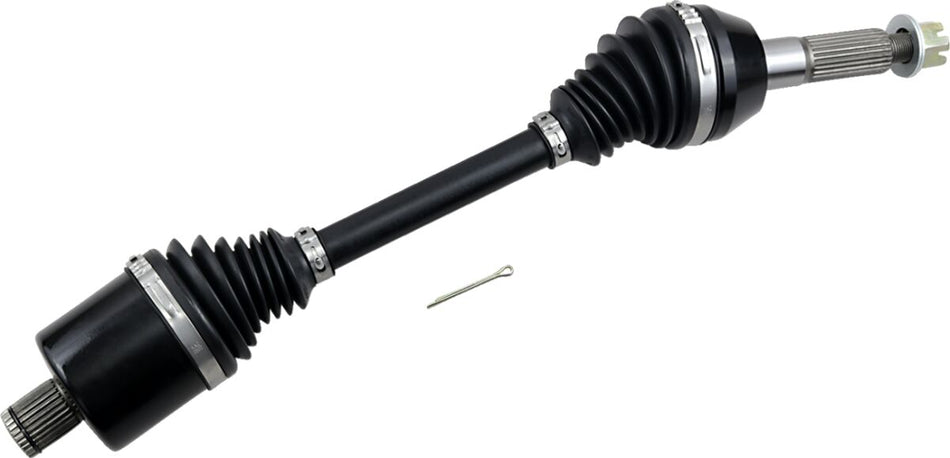 Hjulaksler og deler, bak til Polaris — Demon PAXL-6076HD
