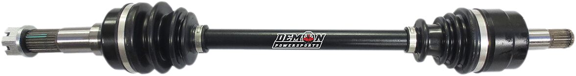 Hjulaksler og deler, foran til Yamaha — Demon PAXL-8001HD