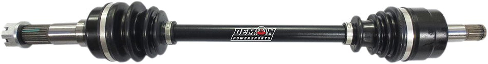 Hjulaksler og deler, foran til Yamaha — Demon PAXL-8001HD