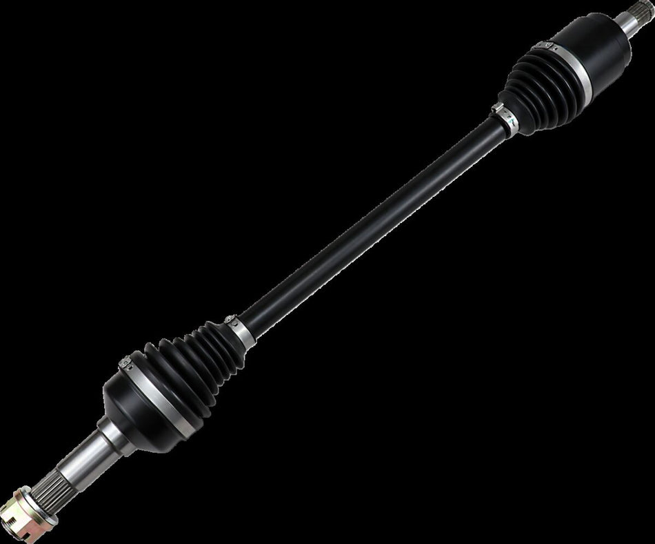 Hjulaksler og deler, foran til Yamaha — Demon PAXL-8018HD