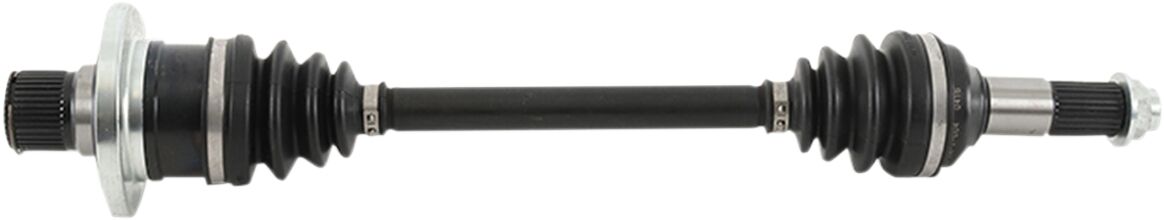 Hjulaksler og deler, bak til Yamaha YFM 660 F 4X4 — All Balls AB8-YA-8-301