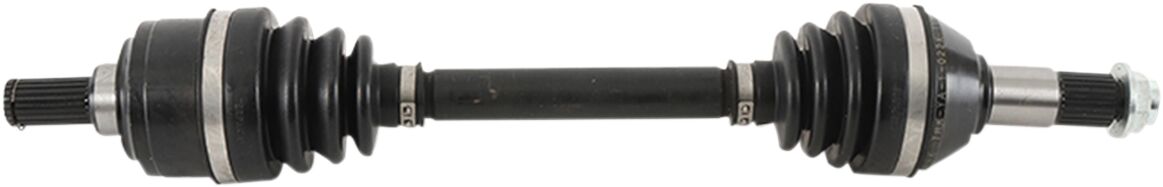 Hjulaksler og deler, bak til Yamaha — All Balls AB8-YA-8-331