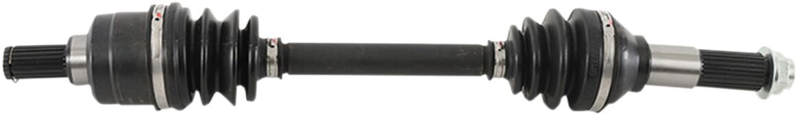 Hjulaksler og deler, bak til Yamaha — All Balls AB8-YA-8-336