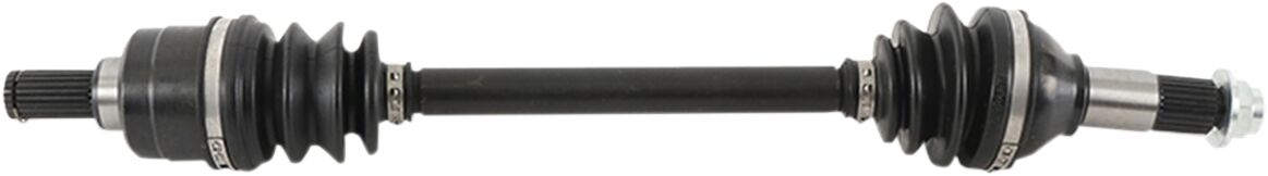 Hjulaksler og deler, bak til Yamaha YFM 700 D 4X4 — All Balls AB8-YA-8-346