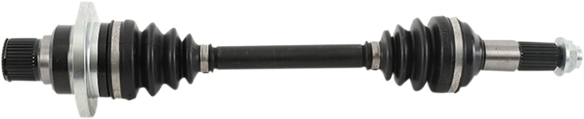Hjulaksler og deler, bak til Yamaha YFM 660 F 4X4 — All Balls AB8-YA-8-302