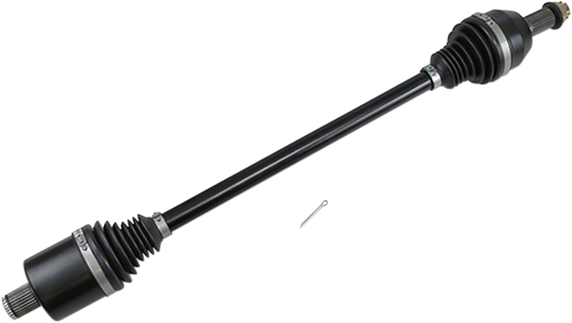 Hjulaksler og deler, bak til Polaris — Demon PAXL-6052XHD