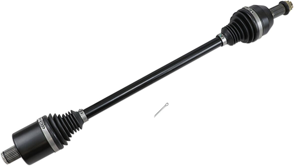 Hjulaksler og deler, bak til Polaris — Demon PAXL-6052XHD