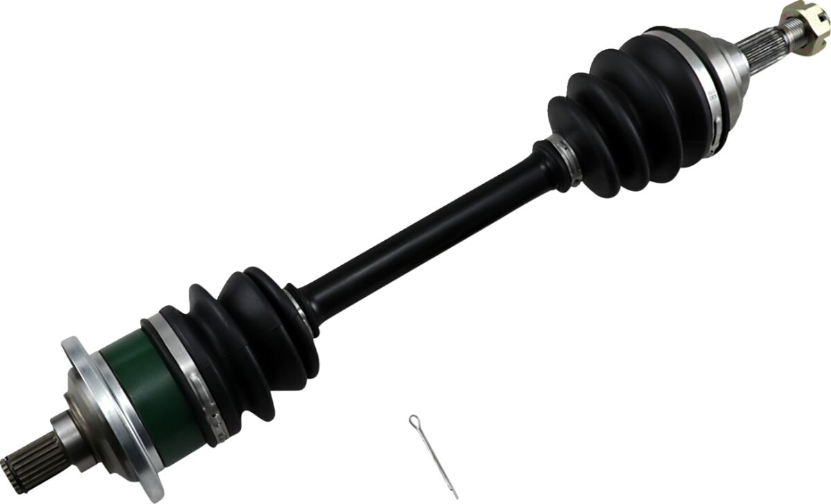 Hjulaksler og deler, foran til Arctic Cat — Moose Offroad Four Wheel ARC-7001