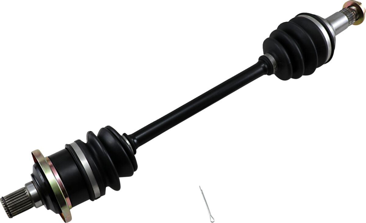 Hjulaksler og deler, bak til Arctic Cat — Moose Offroad Four Wheel ARC-7003