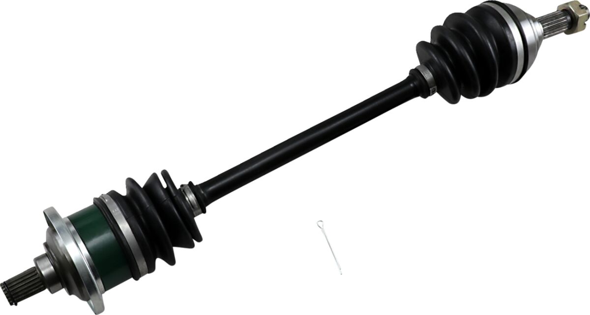 Hjulaksler og deler til Arctic Cat 400 4X4 — Moose Offroad Four Wheel ARC-7004