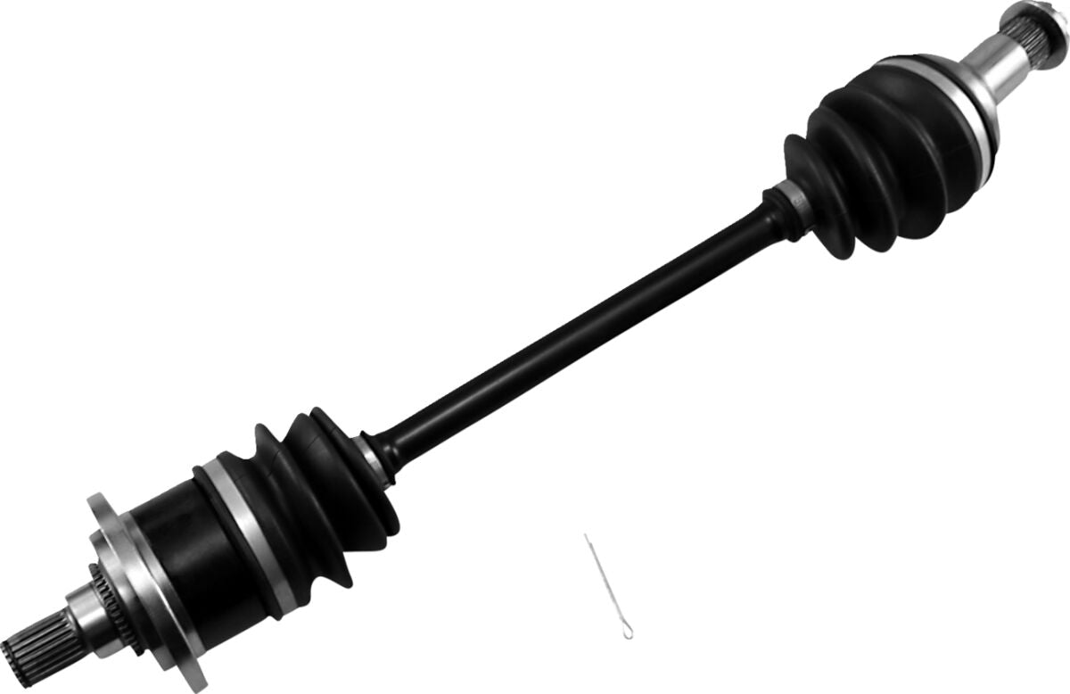 Hjulaksler og deler, foran til Arctic Cat — Moose Offroad Four Wheel ARC-7006