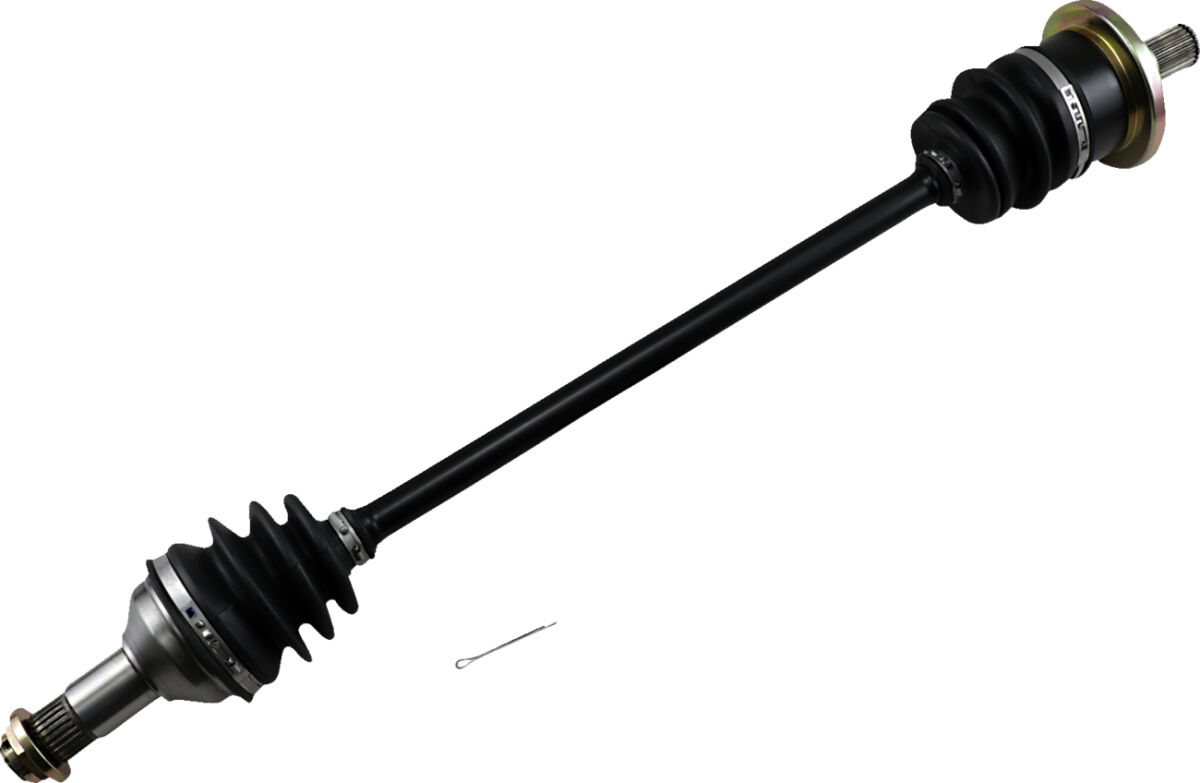Hjulaksler og deler, foran til Arctic Cat — Moose Offroad Four Wheel ARC-7012
