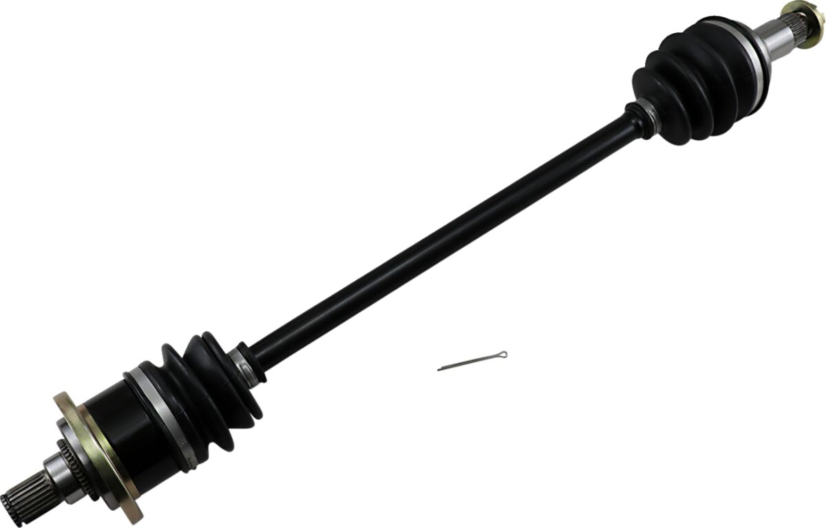 Hjulaksler og deler, foran til Arctic Cat — Moose Offroad Four Wheel ARC-7013