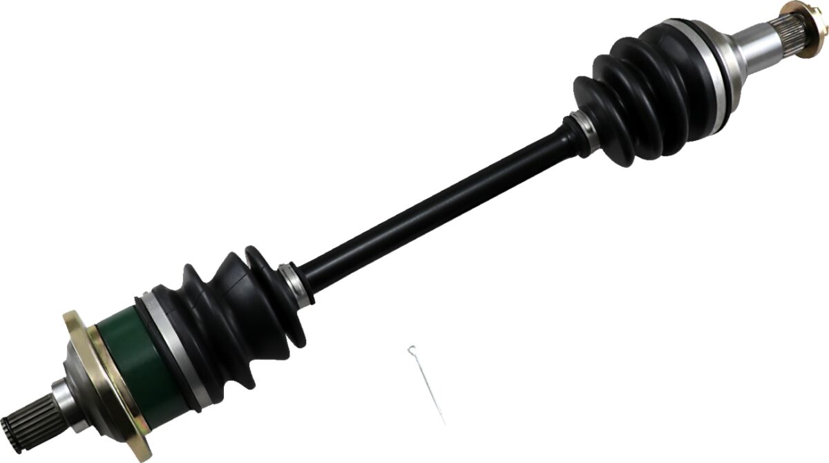 Hjulaksler og deler, foran til Arctic Cat — Moose Offroad Four Wheel ARC-7016