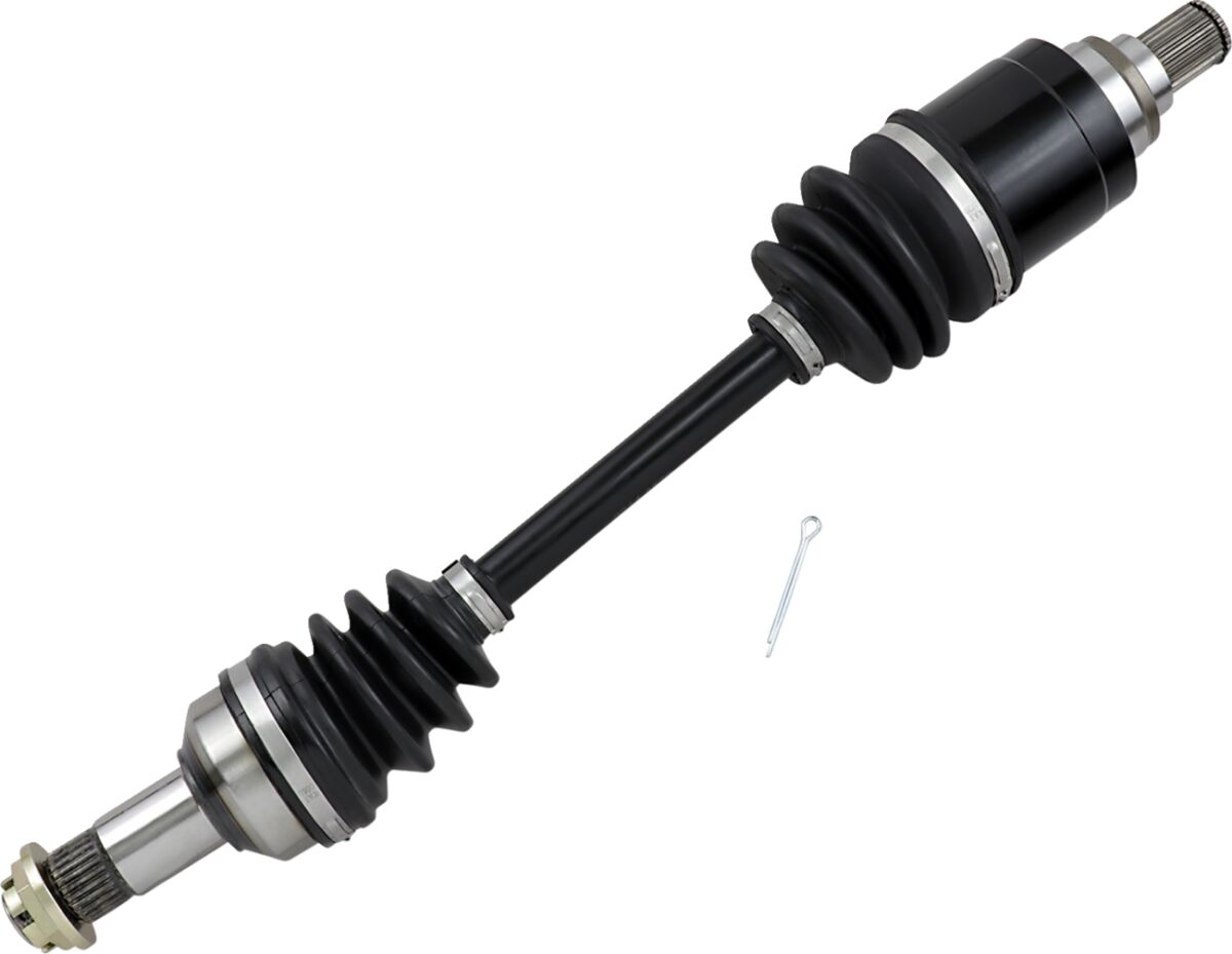 Hjulaksler og deler, foran til Arctic Cat — Moose Offroad Four Wheel ARC-7020