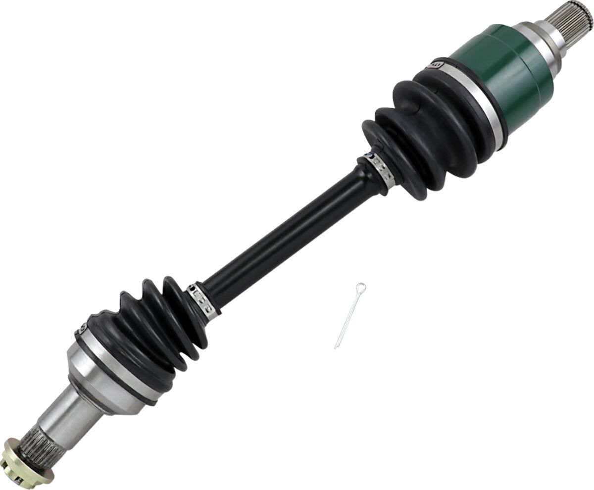 Hjulaksler og deler, bak til Arctic Cat — Moose Offroad Four Wheel ARC-7021