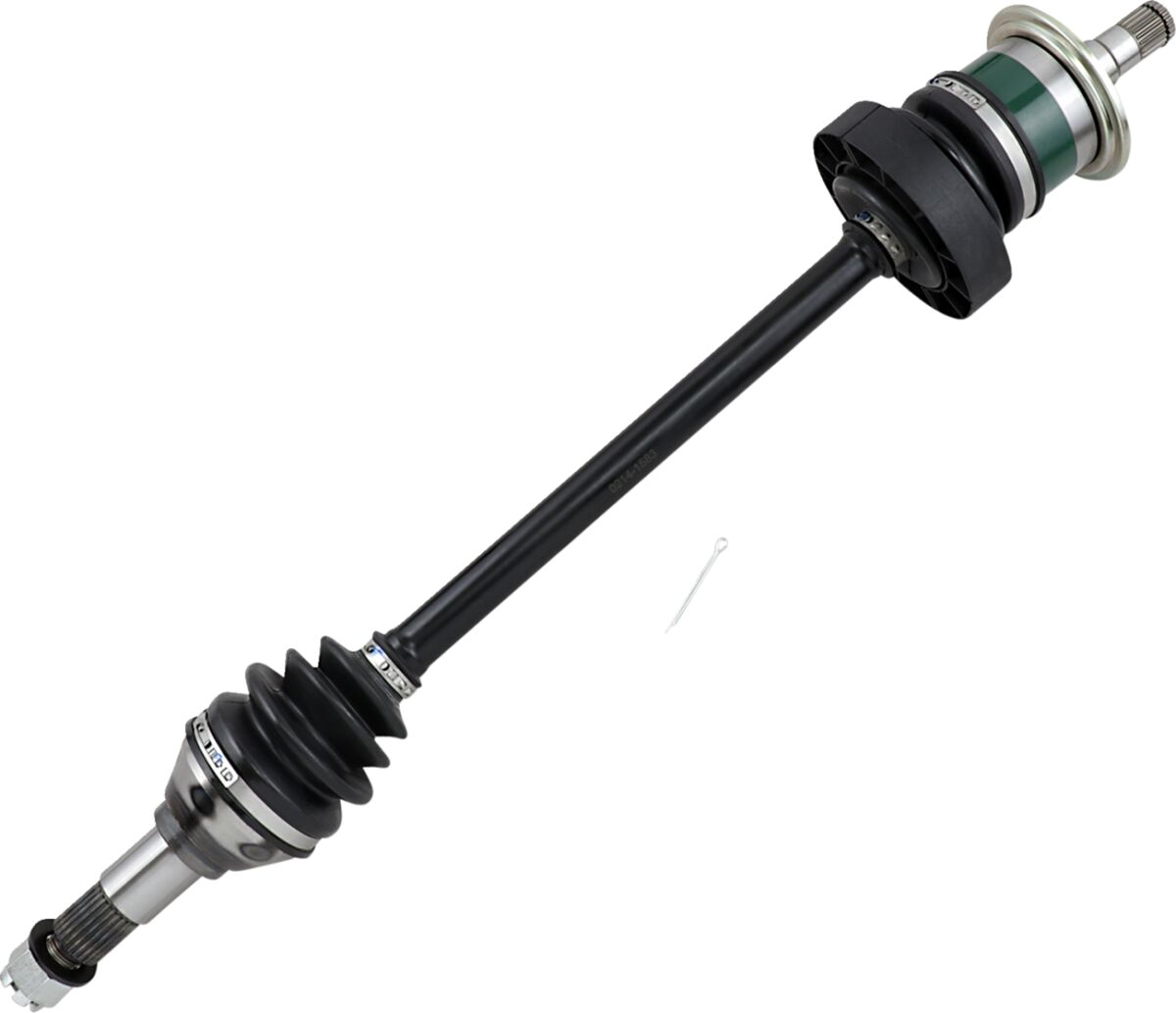 Hjulaksler og deler, foran til Can-Am COMMANDER 1000 EFI — Moose Offroad Four Wheel CAN-7005