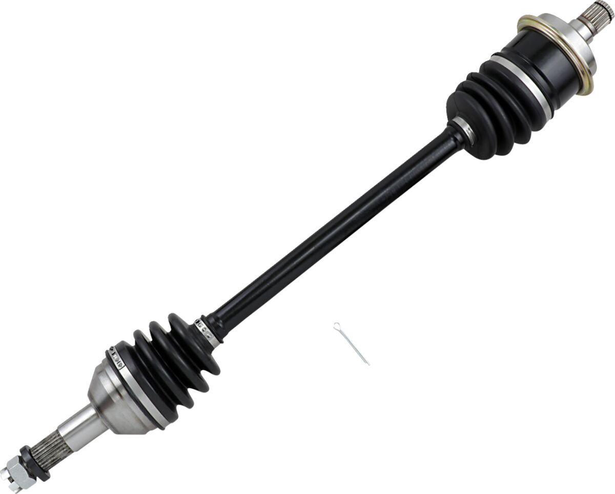 Hjulaksler og deler, bak til Can-Am COMMANDER 1000 EFI — Moose Offroad Four Wheel CAN-7008