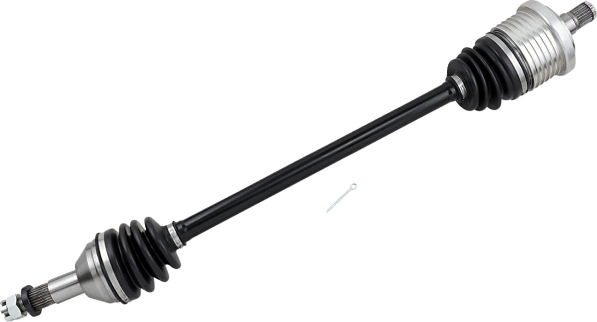 Hjulaksler og deler, bak til Can-Am MAVERICK 1000 R EFI 4X4 — Moose Offroad Four Wheel CAN-7013