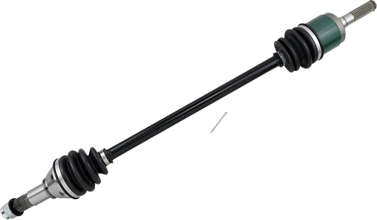 Hjulaksler og deler, foran til Can-Am MAVERICK 1000 R EFI 4X4 — Moose Offroad Four Wheel CAN-7014