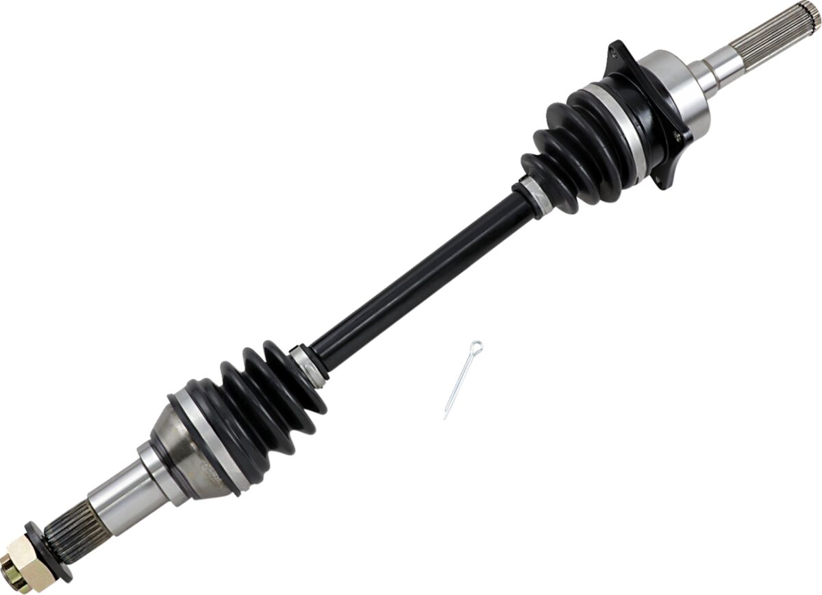 Hjulaksler og deler, foran til Can-Am — Moose Offroad Four Wheel CAN-7018