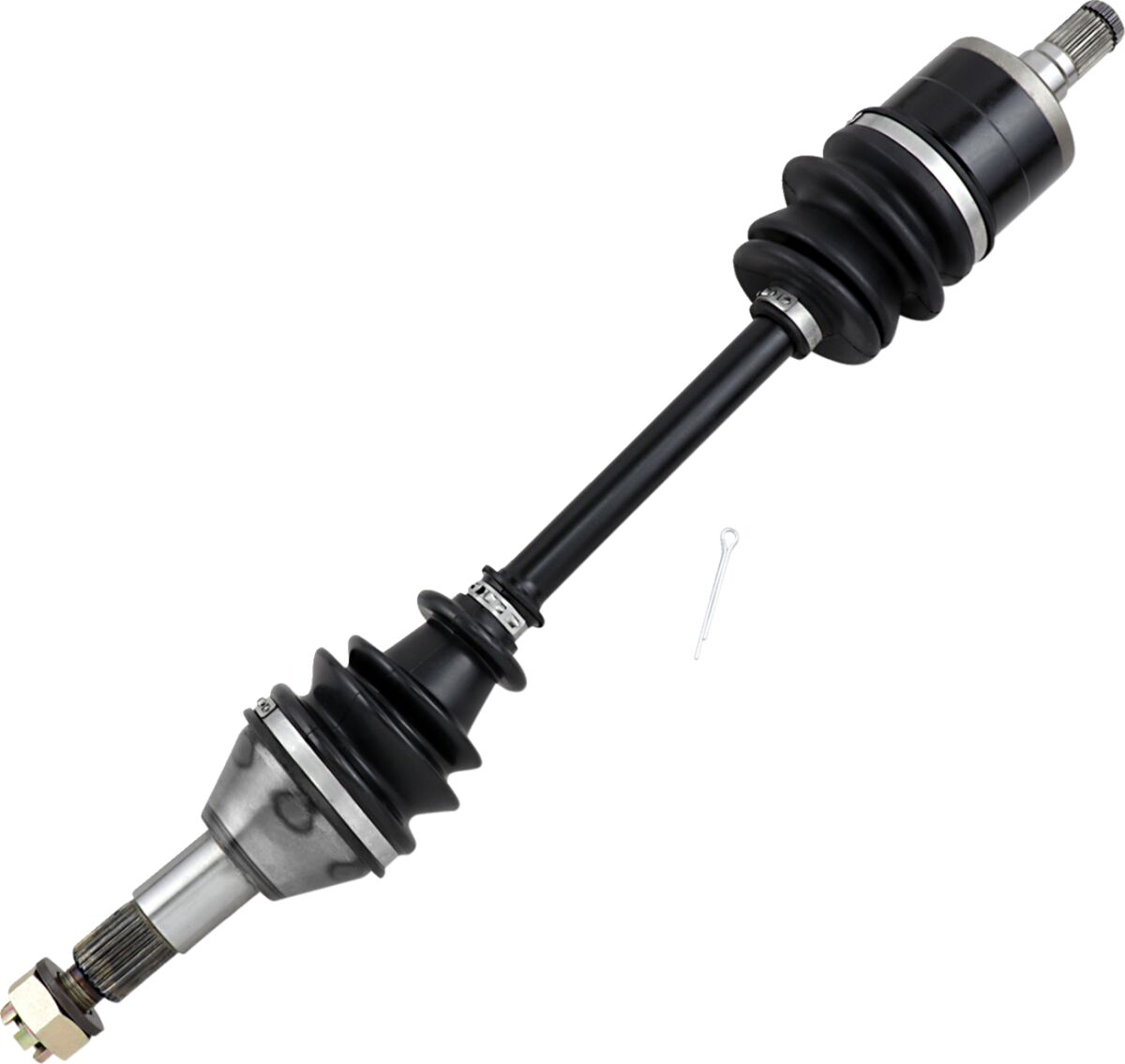 Hjulaksler og deler, bak til Can-Am — Moose Offroad Four Wheel CAN-7026