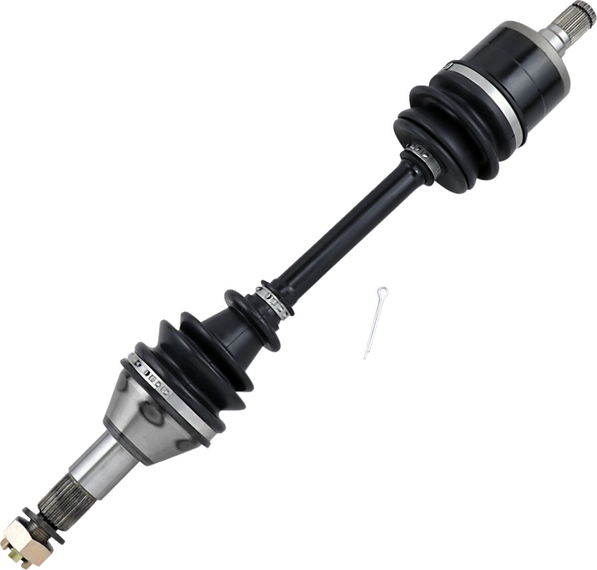 Hjulaksler og deler, bak til Can-Am — Moose Offroad Four Wheel CAN-7027