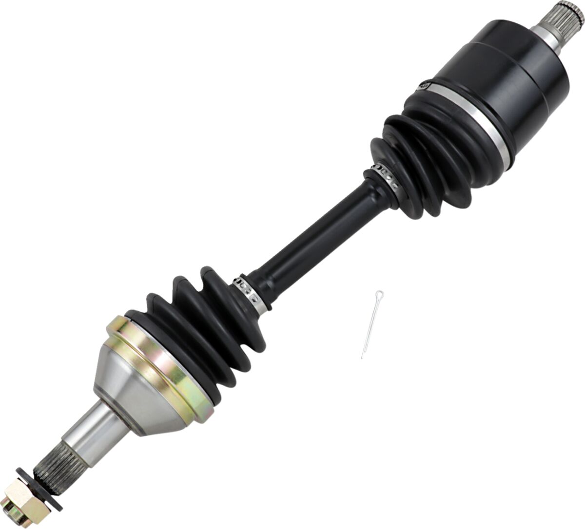 Hjulaksler og deler, bak til Can-Am — Moose Offroad Four Wheel CAN-7036