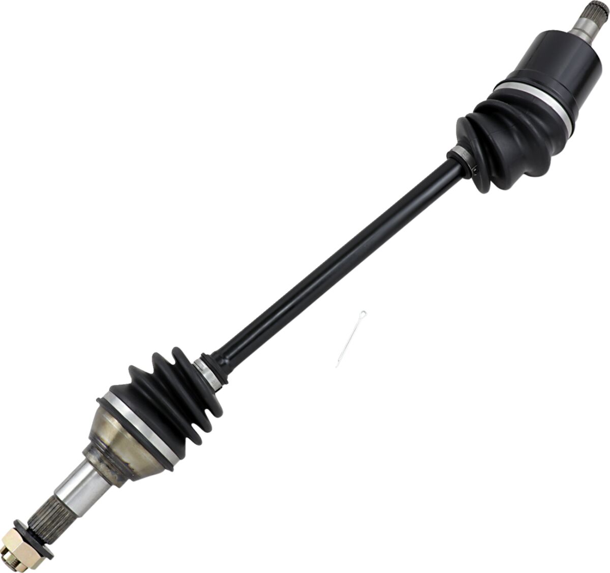 Hjulaksler og deler, foran til Can-Am COMMANDER 1000 EFI — Moose Offroad Four Wheel CAN-7039