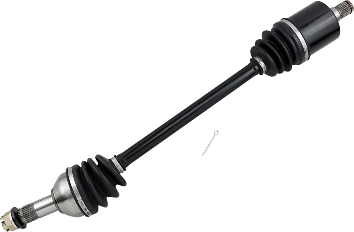 Hjulaksler og deler, bak til Can-Am COMMANDER 1000 EFI — Moose Offroad Four Wheel CAN-7040