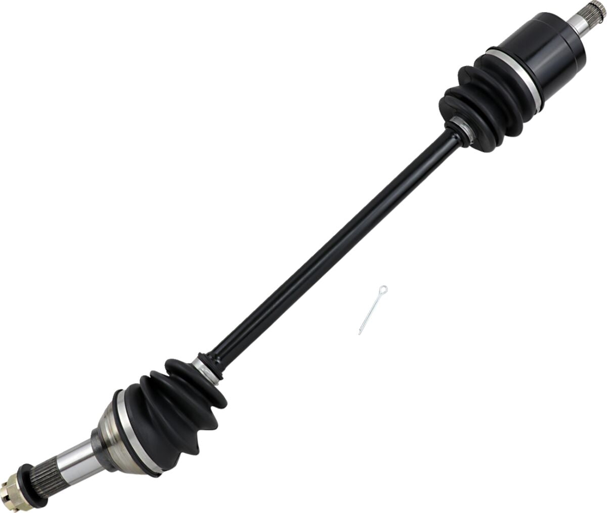 Hjulaksler og deler, foran til Can-Am — Moose Offroad Four Wheel CAN-7042
