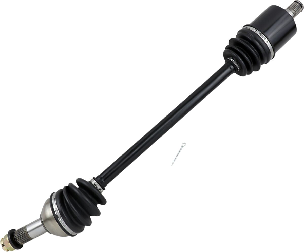 Hjulaksler og deler, bak til Can-Am MAVERICK 1000 R EFI 4X4 — Moose Offroad Four Wheel CAN-7048