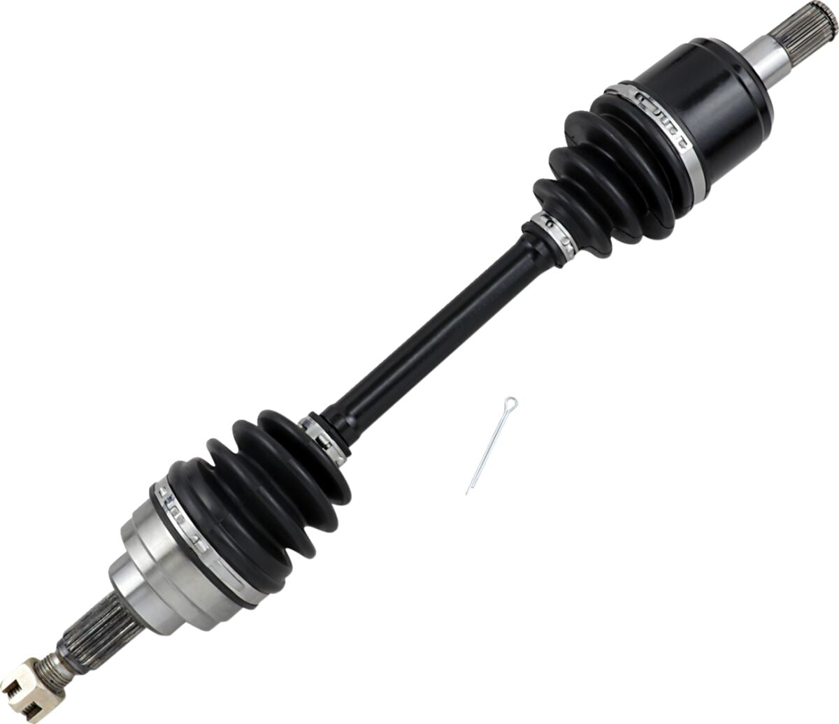 Hjulaksler og deler, foran til Honda — Moose Offroad Four Wheel HON-7005