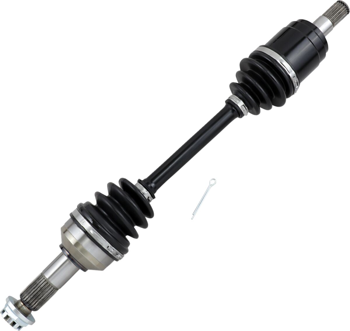 Hjulaksler og deler, foran til Honda — Moose Offroad Four Wheel HON-7027