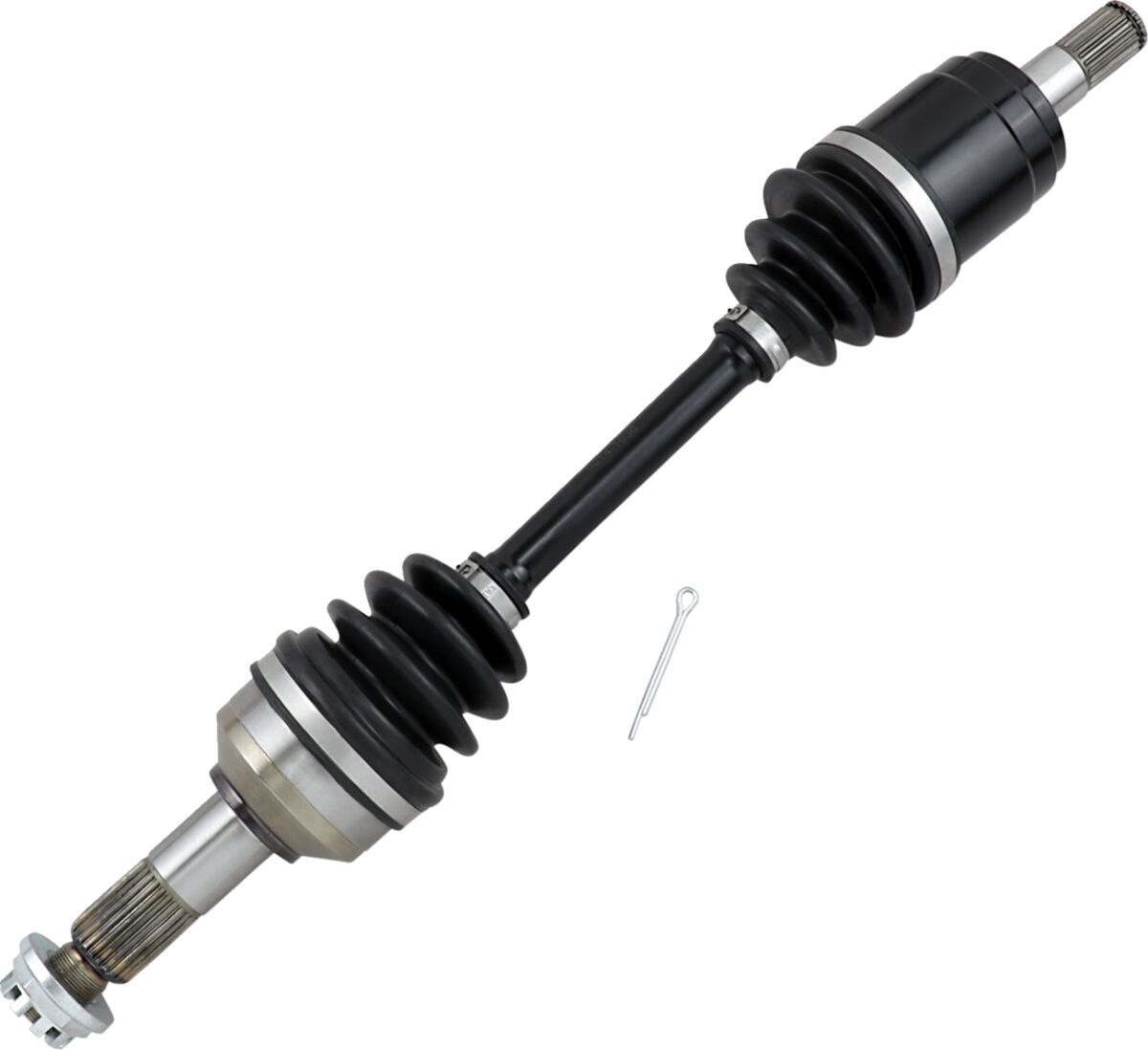 Hjulaksler og deler, foran til Honda — Moose Offroad Four Wheel HON-7031
