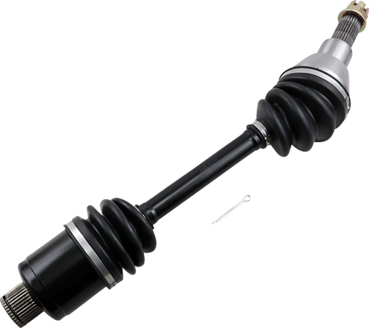 Hjulaksler og deler, bak til Polaris — Moose Offroad Four Wheel POL-7002