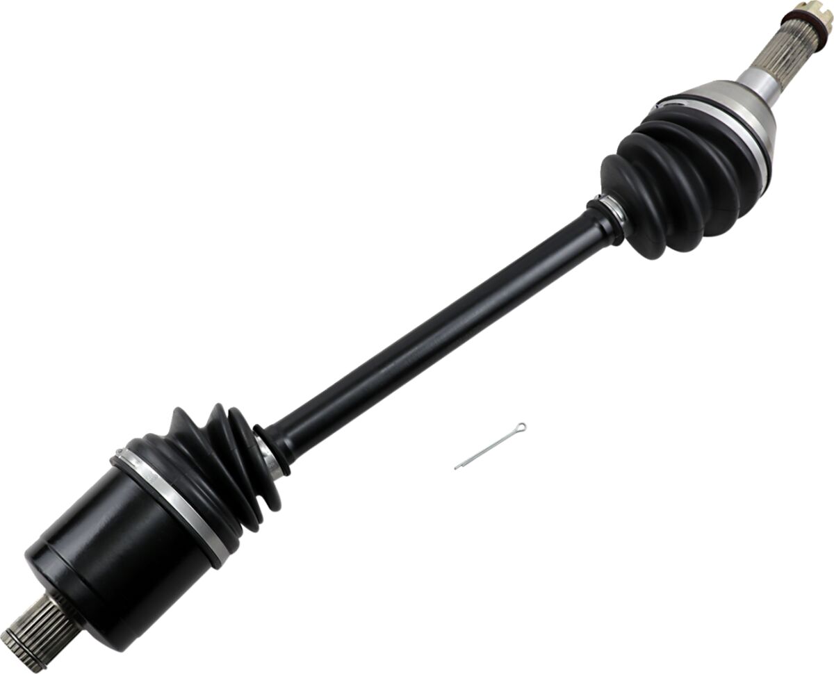 Hjulaksler og deler, bak til Polaris — Moose Offroad Four Wheel POL-7013