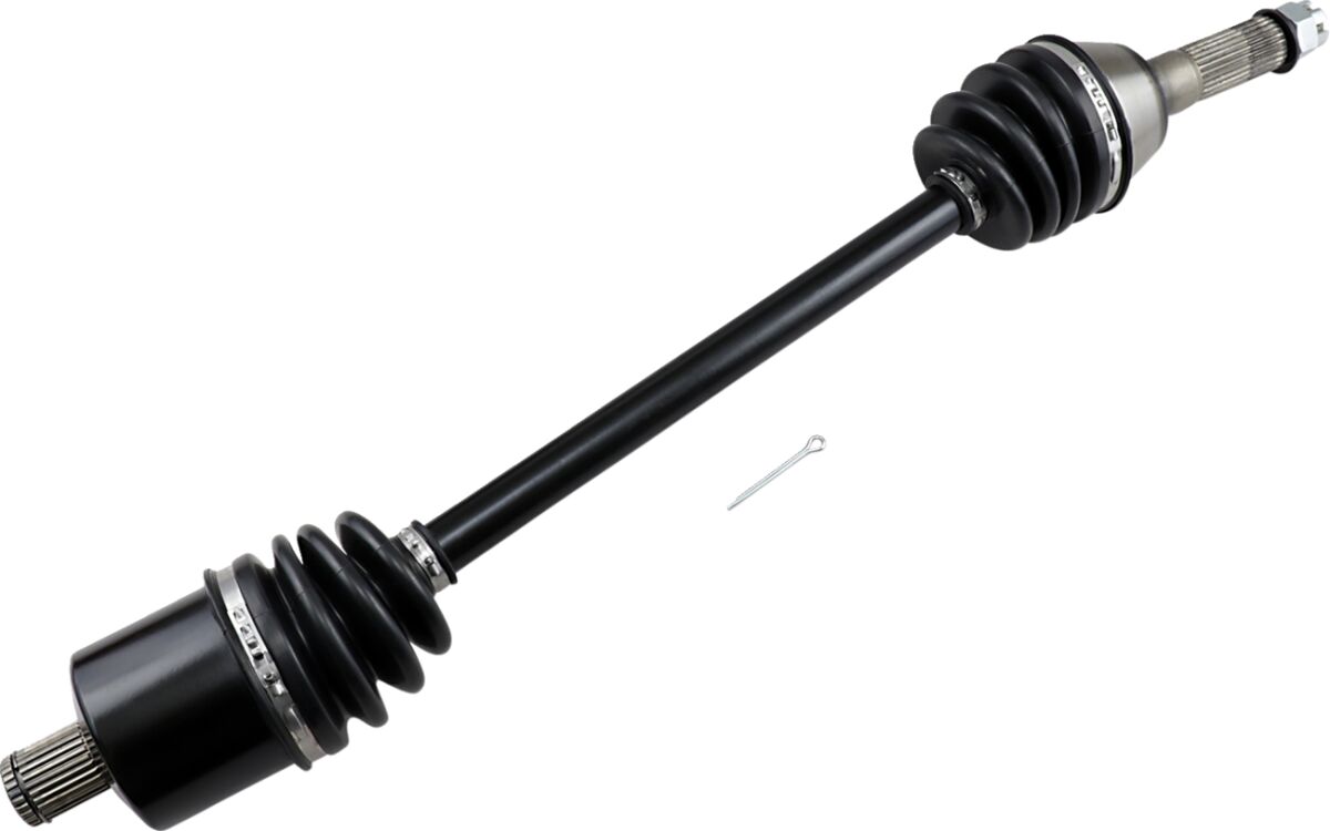 Hjulaksler og deler, bak til Polaris — Moose Offroad Four Wheel POL-7014