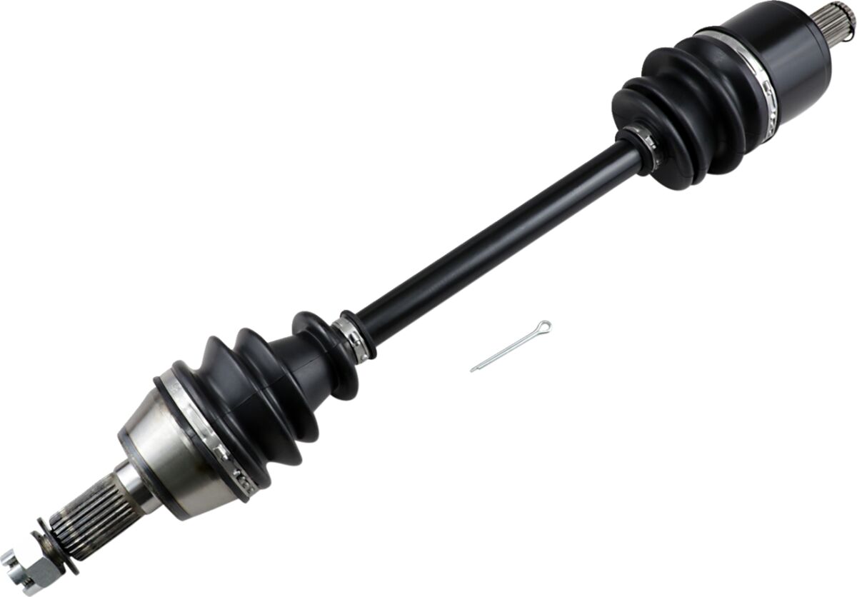 Hjulaksler og deler, foran til Polaris — Moose Offroad Four Wheel POL-7015