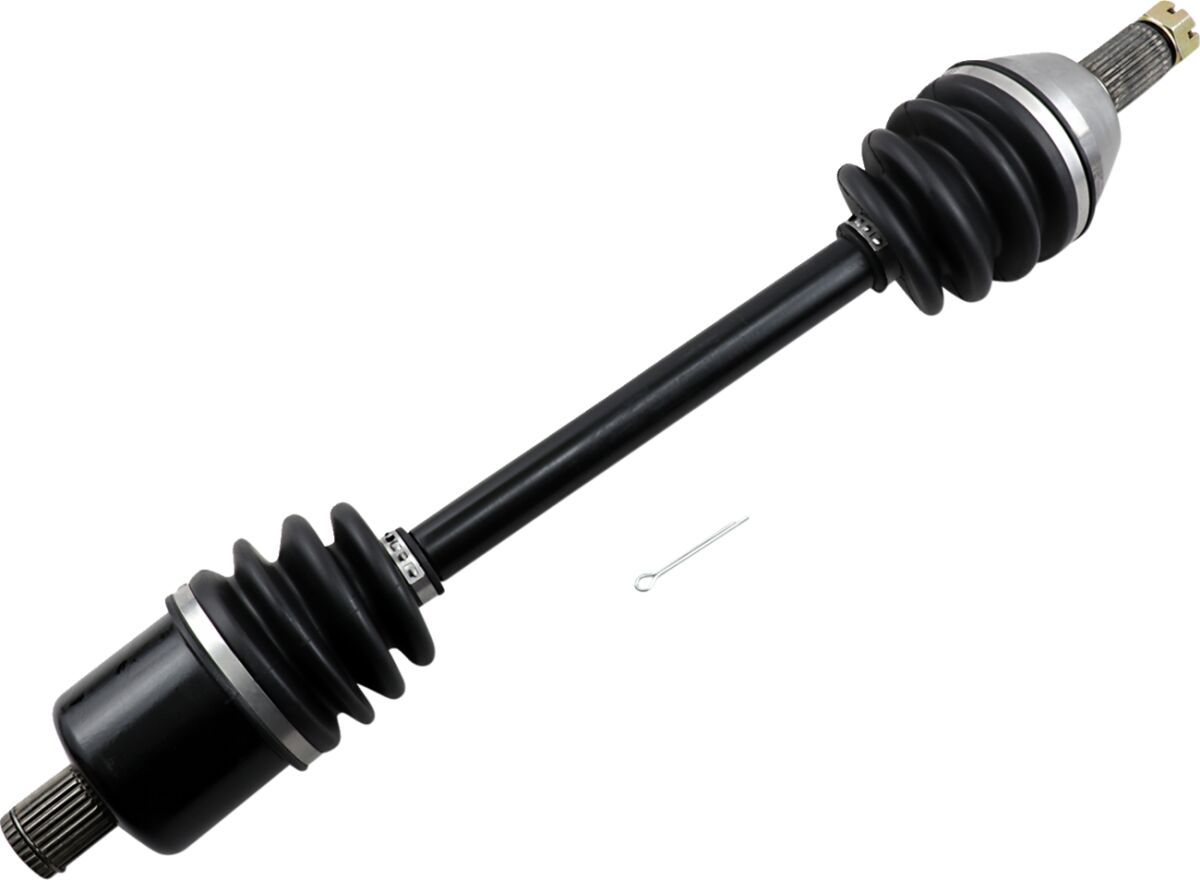 Hjulaksler og deler, bak til Polaris — Moose Offroad Four Wheel POL-7017