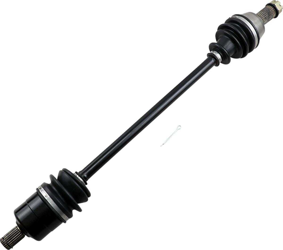 Hjulaksler og deler, foran til Polaris — Moose Offroad Four Wheel POL-7026