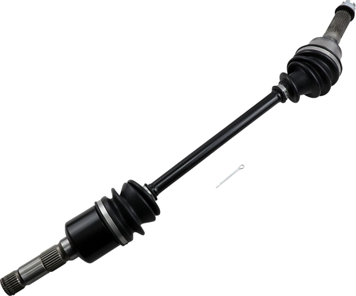 Hjulaksler og deler, bak til Polaris — Moose Offroad Four Wheel POL-7029